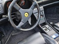 Usata Ferrari 348 300 CV (220 kW) 1992 Giallo Cabrio