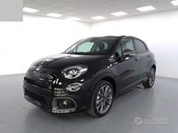 Usata Fiat 500X Sport 120 CV (88 kW) 2023 Nero SUV