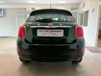 Gebraucht Fiat 500X Business 120 PS (88 kW) 2015 Grün SUV