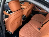 Usata Mercedes S580 Premium Plus 367 CV (269 kW) 2022 Verde Berlina