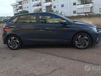Usata Hyundai i20 84 CV (61 kW) 2021 Grigio Utilitaria