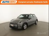 Usata Mini Cooper 136 CV (100 kW) 2021 Grigio Utilitaria