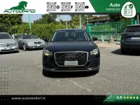Usata Audi Q2 Admired 116 CV (85 kW) 2019 Nero SUV