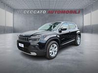 Nuova Jeep Avenger Altitude 101 CV (74 kW) 2025 Nero SUV