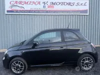 Occasion Fiat 500 Sport 69 ch (50 kW) 2015 Noir Citadine