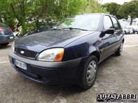Usata Ford Fiesta Zetec 75 CV (55 kW) 2002 Utilitaria