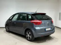 Usado Citroën C4 Elegance 109 HP (80 kW) 2008 Cinzento Monovolume