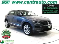 Usata VW T-Roc Advance 150 CV (110 kW) 2020 Grigio/nero SUV
