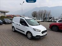 Usata Ford Transit Trend 75 CV (55 kW) 2020 Bianco Furgone