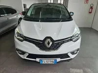 Usata Renault Grand Scénic IV Bose Edition 110 CV (80 kW) 2017 Bianco Monovolume