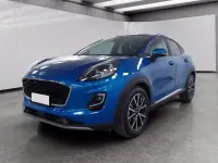 Usata Ford Puma Titanium S 125 CV (91 kW) 2022 Blu SUV