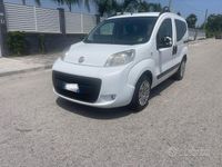 Usata Fiat Qubo Trekking 75 CV (55 kW) 2008 Bianco Monovolume