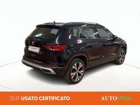 Usata Seat Ateca Business 150 CV (110 kW) 2022 Nero pastello SUV