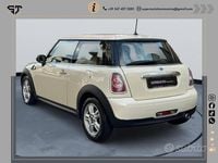 Usata Mini ONE 90 CV (66 kW) 2013 Beige Utilitaria