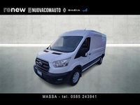 Usata Ford Transit Trend 130 CV (95 kW) 2019 Bianco Berlina