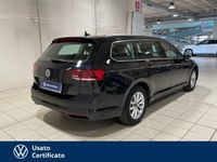 usata VW Passat Variant variant 2.0 tdi business 150cv dsg