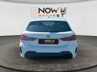 Usata BMW 118 M Sport 140 CV (102 kW) 2023 Bianco Berlina