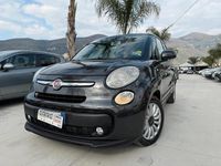 Usado Fiat 500L 95 CV (69 kW) 2017 Negro Monovolumen