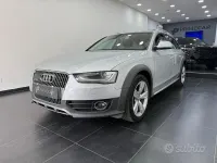 Usata Audi A4 Allroad Exclusive 211 CV (155 kW) 2012 Grigio Station wagon