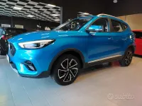 Usata MG ZS Luxury 106 CV (77 kW) 2025 Blu SUV