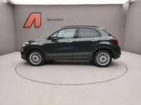 Usata Fiat 500X Connect 95 CV (69 kW) 2021 Verde SUV