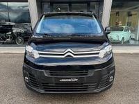 Usata Citroën Jumpy Comfort 122 CV (89 kW) 2018 Nero Monovolume