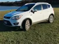 Usata Ford Kuga 163 CV (119 kW) 2011 SUV