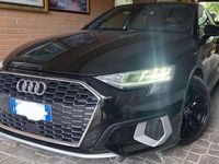 Usata Audi A3 Advanced 150 CV (110 kW) 2021 Berlina