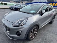 Second-hand Ford Puma Titanium X 125 CP (91 kW) 2024 Argintiu SUV