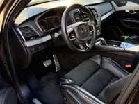 Usata Volvo XC90 235 CV (172 kW) 2021 Marrone SUV