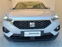 Usata Seat Tarraco Style 150 CV (110 kW) 2023 Grigio SUV