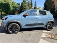 Usata Dacia Spring Extreme 19 kW (26 CV) 2025 Grigio Utilitaria