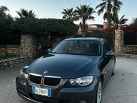 Usata BMW 320 177 CV (130 kW) 2007 Grigio Berlina