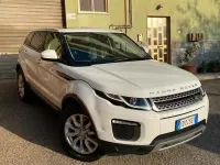 Usata Land Rover Range Rover evoque 2016 Bianco