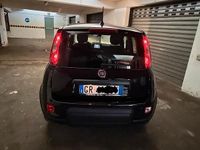 Usata Fiat Panda 69 CV (50 kW) 2024 Nero Utilitaria