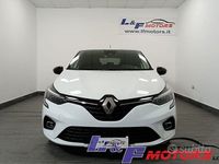 Usata Renault Clio V Evolution 101 CV (74 kW) 2022 Bianco Berlina