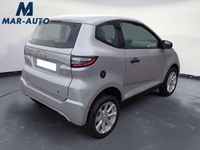 Nuova Aixam City 2026 Argento Utilitaria