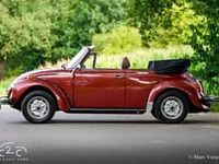 Usata VW Käfer Edition 50 CV (36 kW) 1978 Rosso Cabrio