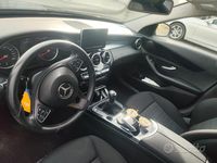 Usata Mercedes C200 Premium 136 CV (100 kW) 2017 Grigio Station wagon
