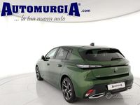 Usata Peugeot 308 Allure 131 CV (96 kW) 2022 Verde Berlina