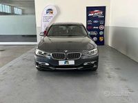Usata BMW 320 Efficient Dynamics 190 CV (139 kW) 2014 Grigio Station wagon