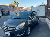 Usata Opel Meriva Cosmo 95 CV (69 kW) 2015 Grigio Monovolume