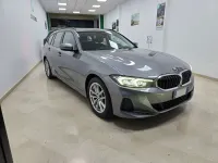 Usata BMW 318 150 CV (110 kW) 2023 Grigio Station wagon
