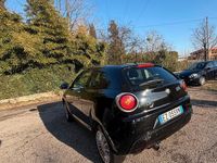 Usata Alfa Romeo MiTo 78 CV (57 kW) 2015 Nero Utilitaria