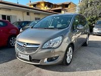 Usata Opel Meriva Cosmo 110 CV (80 kW) 2016 Grigio Monovolume