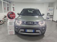 Usata Suzuki Ignis 83 CV (61 kW) 2021 Verde SUV