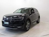 usata VW Tiguan Allspace 2.0 TDI DSG Advanced BMT 2WD