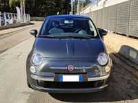 Usata Fiat 500 69 CV (50 kW) 2014 Grigio Utilitaria