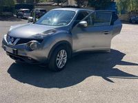 Usata Nissan Juke 110 CV (80 kW) 2016 Grigio SUV