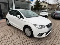 Usata Seat Ibiza Style 90 CV (66 kW) 2020 Bianco Utilitaria